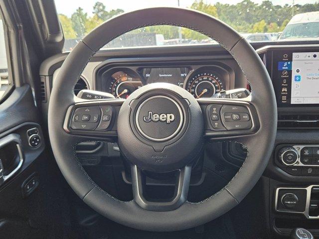 new 2025 Jeep Wrangler car, priced at $47,087
