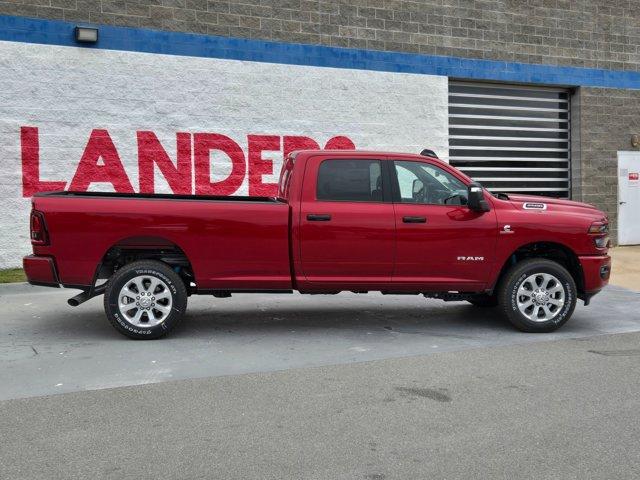 new 2026 Ram 2500 car, priced at $75,450