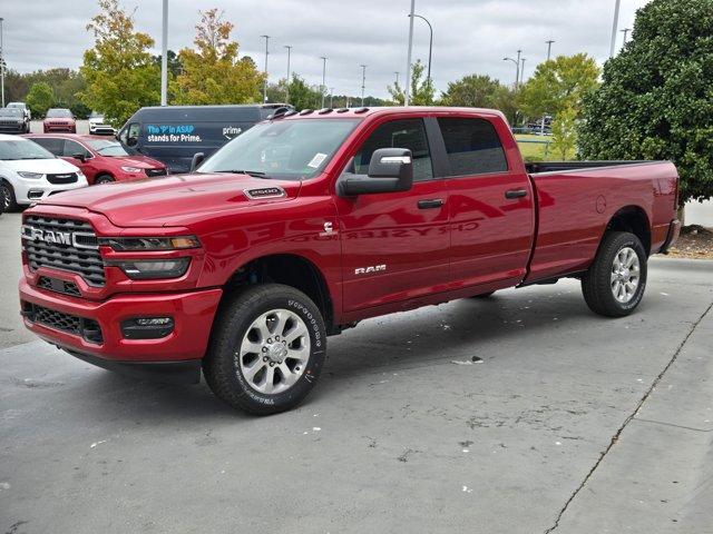 new 2026 Ram 2500 car, priced at $75,450