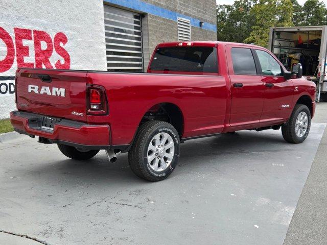 new 2026 Ram 2500 car, priced at $75,450