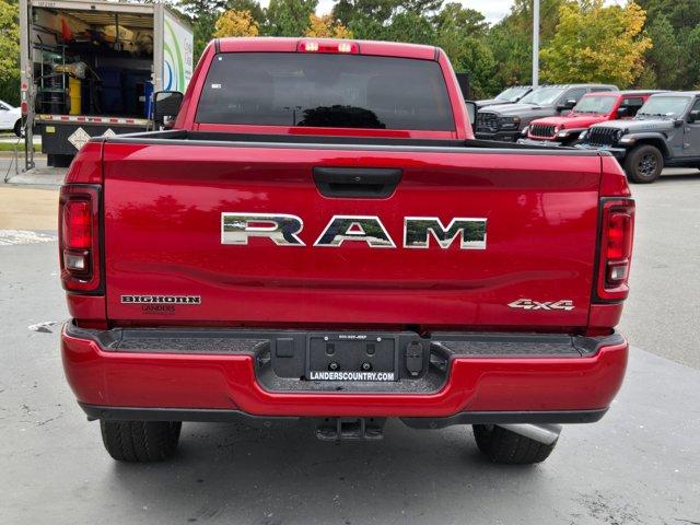 new 2026 Ram 2500 car, priced at $75,450
