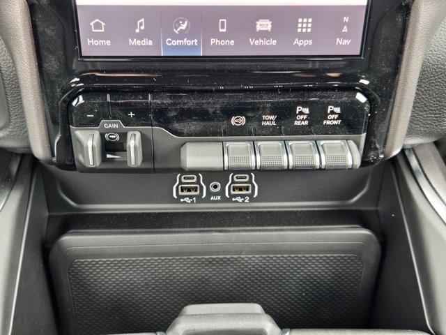 new 2026 Ram 2500 car, priced at $75,450