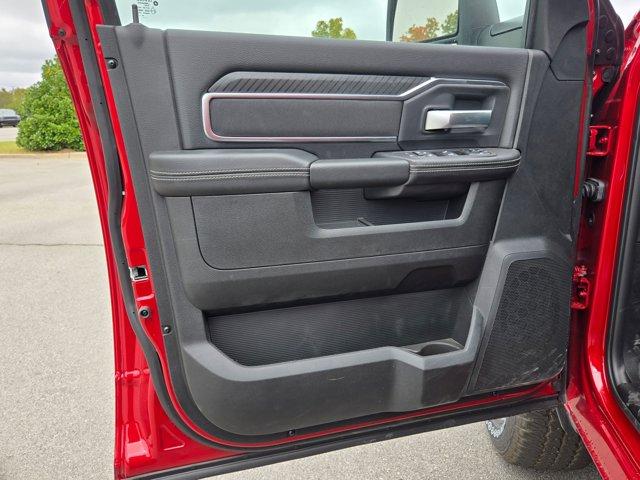 new 2026 Ram 2500 car, priced at $75,450