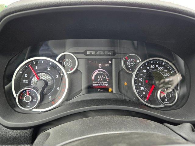 new 2026 Ram 2500 car, priced at $75,450