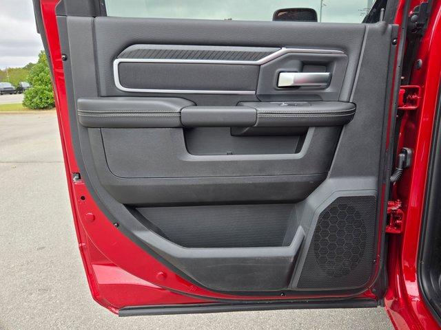 new 2026 Ram 2500 car, priced at $75,450