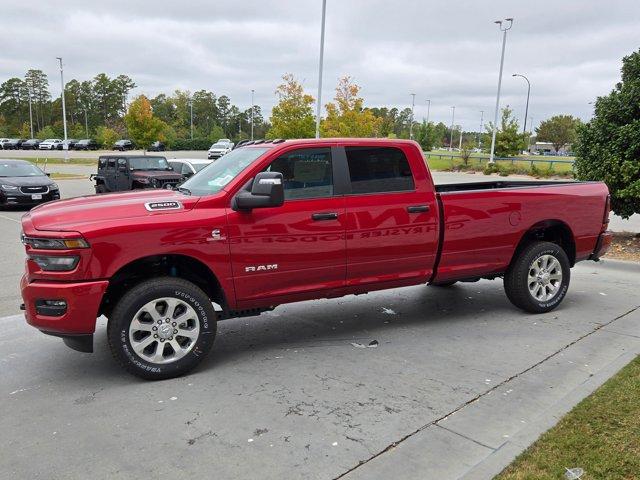 new 2026 Ram 2500 car, priced at $75,450