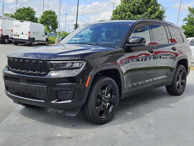 new 2024 Jeep Grand Cherokee L car, priced at $49,969
