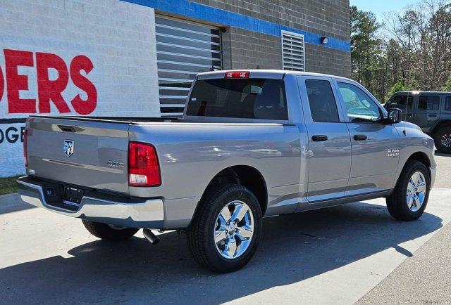 new 2024 Ram 1500 car, priced at $38,539