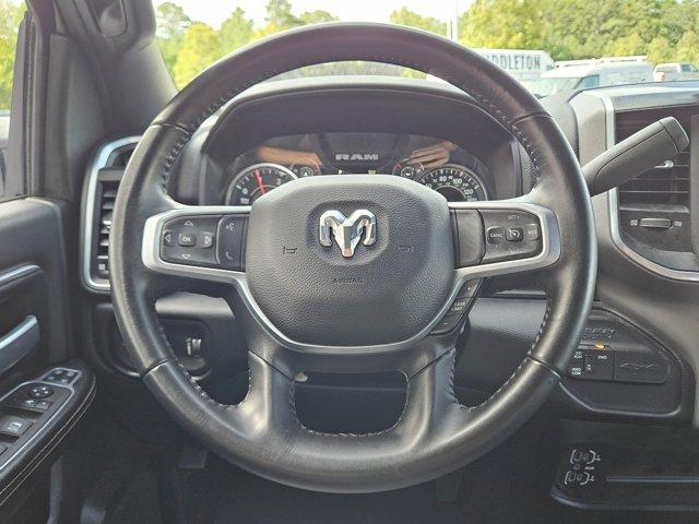 used 2024 Ram 3500 car, priced at $53,500