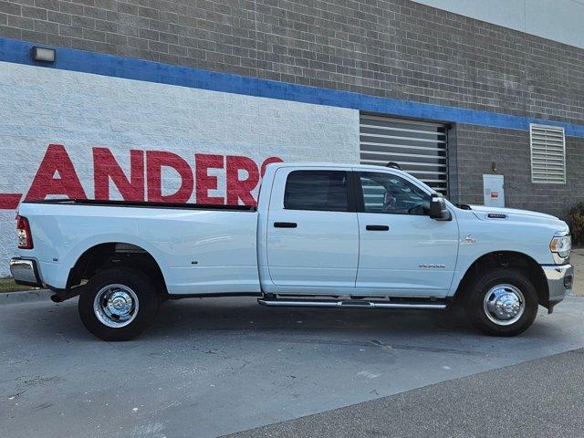 used 2024 Ram 3500 car, priced at $53,500