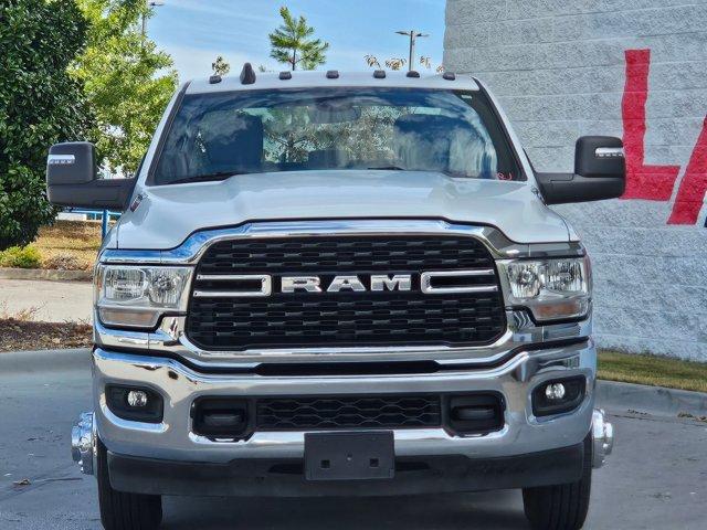 used 2024 Ram 3500 car, priced at $53,500