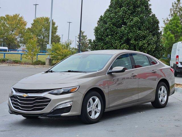 used 2024 Chevrolet Malibu car, priced at $20,867