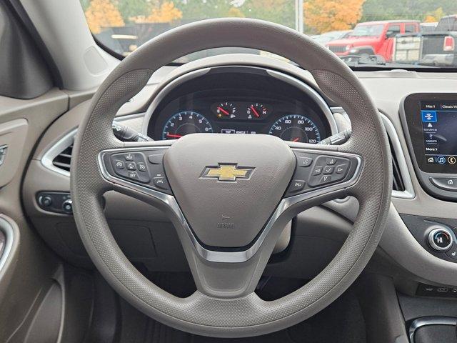 used 2024 Chevrolet Malibu car, priced at $20,867
