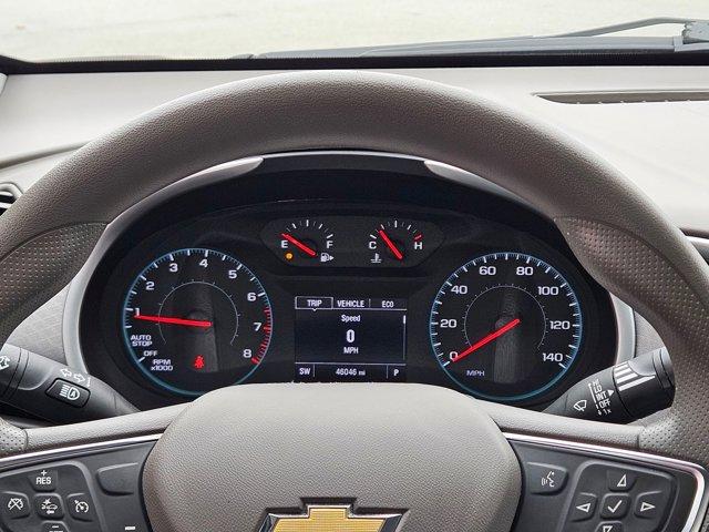 used 2024 Chevrolet Malibu car, priced at $20,867