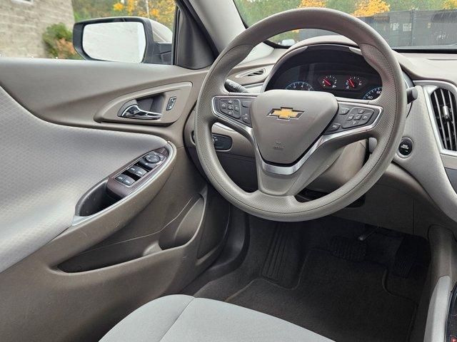 used 2024 Chevrolet Malibu car, priced at $20,867