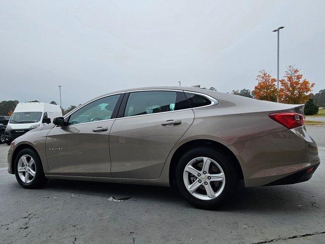 used 2024 Chevrolet Malibu car, priced at $20,867