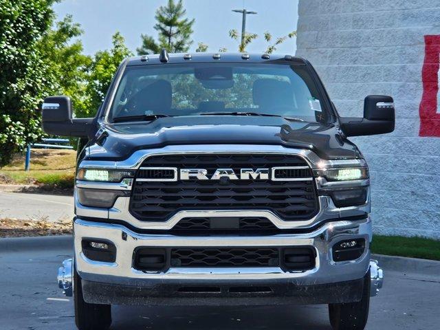 new 2025 Ram 3500 car, priced at $76,395