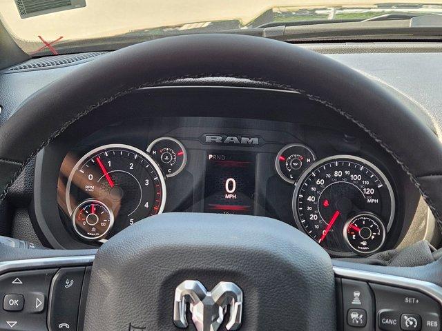 new 2025 Ram 3500 car, priced at $76,395