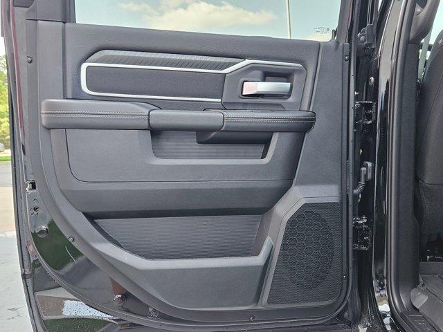 new 2025 Ram 3500 car, priced at $76,395
