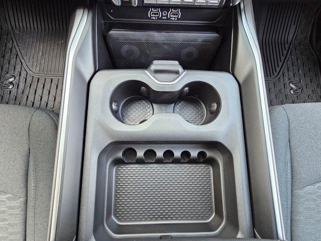 new 2025 Ram 3500 car, priced at $76,395