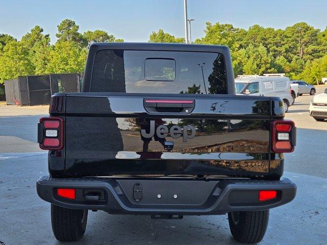 new 2025 Jeep Gladiator car, priced at $47,749