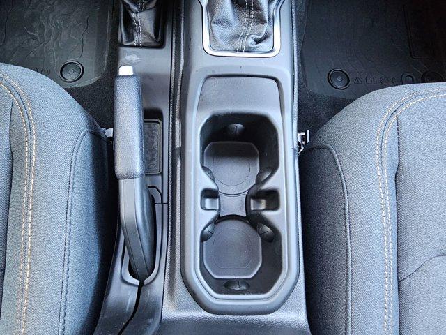 new 2025 Jeep Gladiator car, priced at $47,749