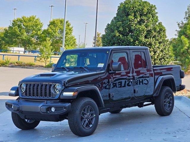new 2025 Jeep Gladiator car, priced at $47,749