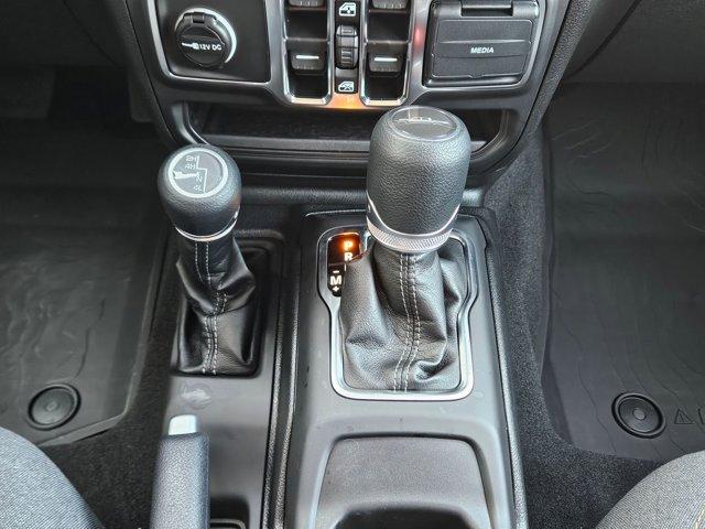 new 2025 Jeep Gladiator car, priced at $47,749