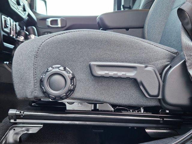 new 2025 Jeep Gladiator car, priced at $47,749