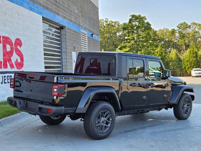 new 2025 Jeep Gladiator car, priced at $47,749