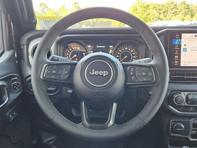 new 2025 Jeep Gladiator car, priced at $47,749