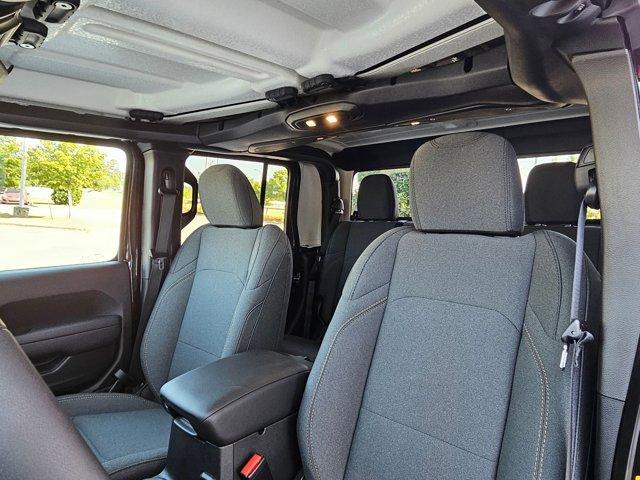 new 2025 Jeep Gladiator car, priced at $47,749