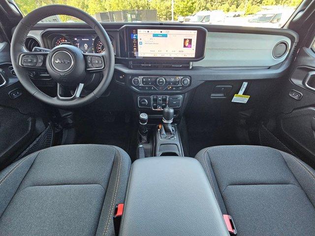 new 2025 Jeep Gladiator car, priced at $47,749