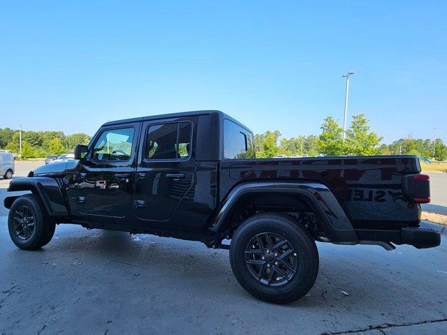 new 2025 Jeep Gladiator car, priced at $47,749