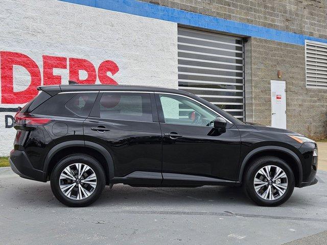 used 2023 Nissan Rogue car, priced at $26,397