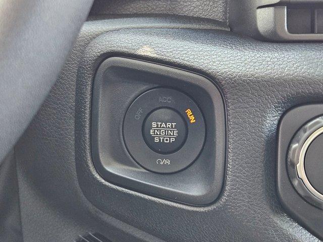 new 2025 Jeep Wrangler car, priced at $44,396