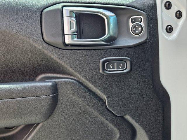 new 2025 Jeep Wrangler car, priced at $44,396