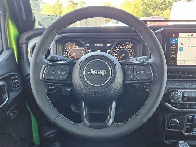 new 2025 Jeep Gladiator car, priced at $49,249