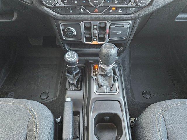 new 2025 Jeep Gladiator car, priced at $49,249