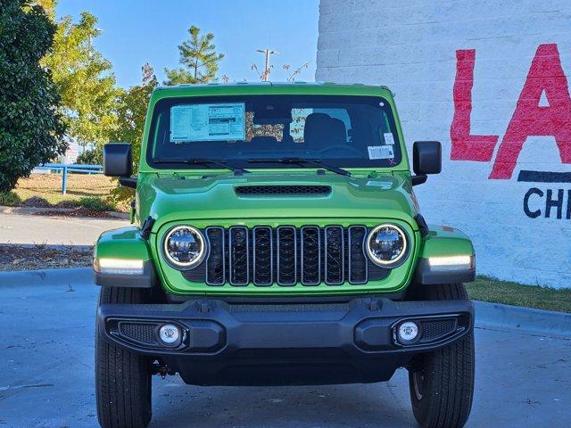 new 2025 Jeep Gladiator car, priced at $49,249