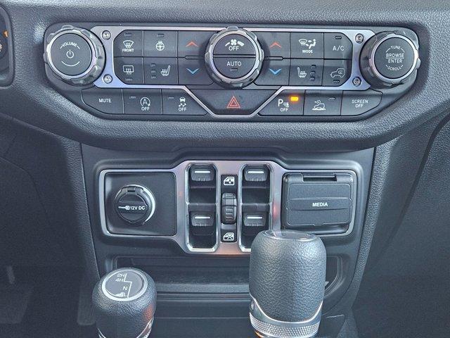 new 2025 Jeep Gladiator car, priced at $49,249