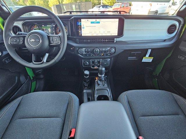 new 2025 Jeep Gladiator car, priced at $49,249