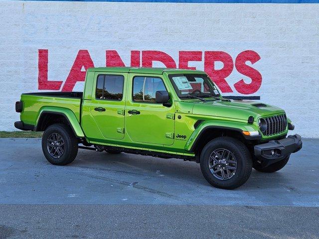 new 2025 Jeep Gladiator car, priced at $49,249
