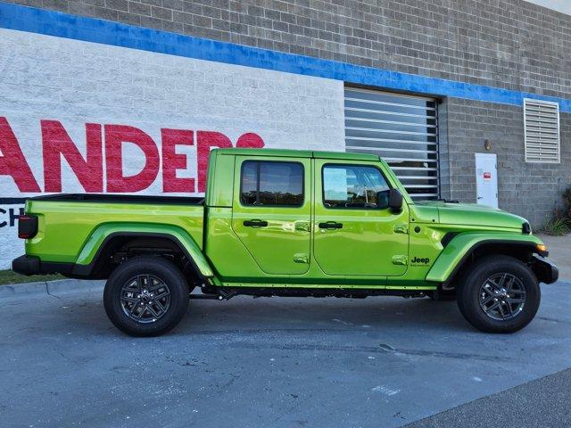 new 2025 Jeep Gladiator car, priced at $49,249