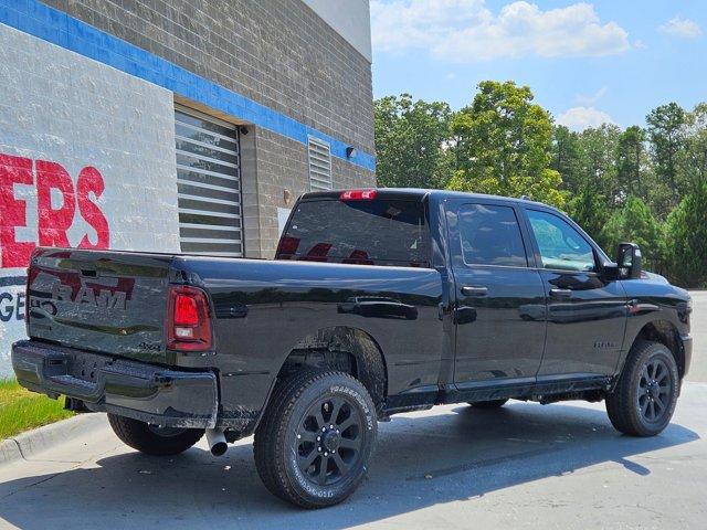 new 2026 Ram 2500 car, priced at $68,584