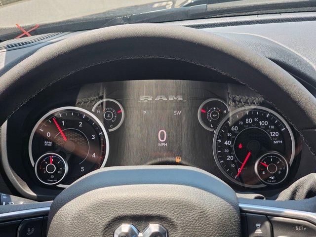 new 2026 Ram 2500 car, priced at $68,584