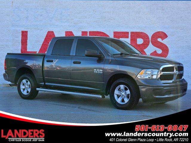 used 2018 Ram 1500 car, priced at $23,995