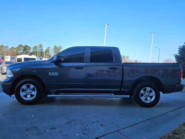 used 2018 Ram 1500 car, priced at $23,995