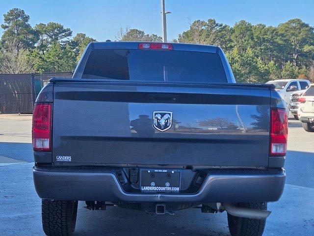 used 2018 Ram 1500 car, priced at $23,995