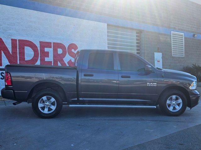 used 2018 Ram 1500 car, priced at $23,995